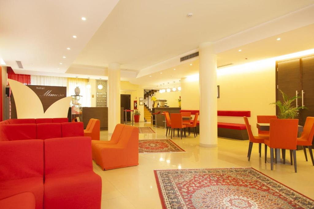 Hotel Mimosa Bellaria-Igea Marina Exterior foto