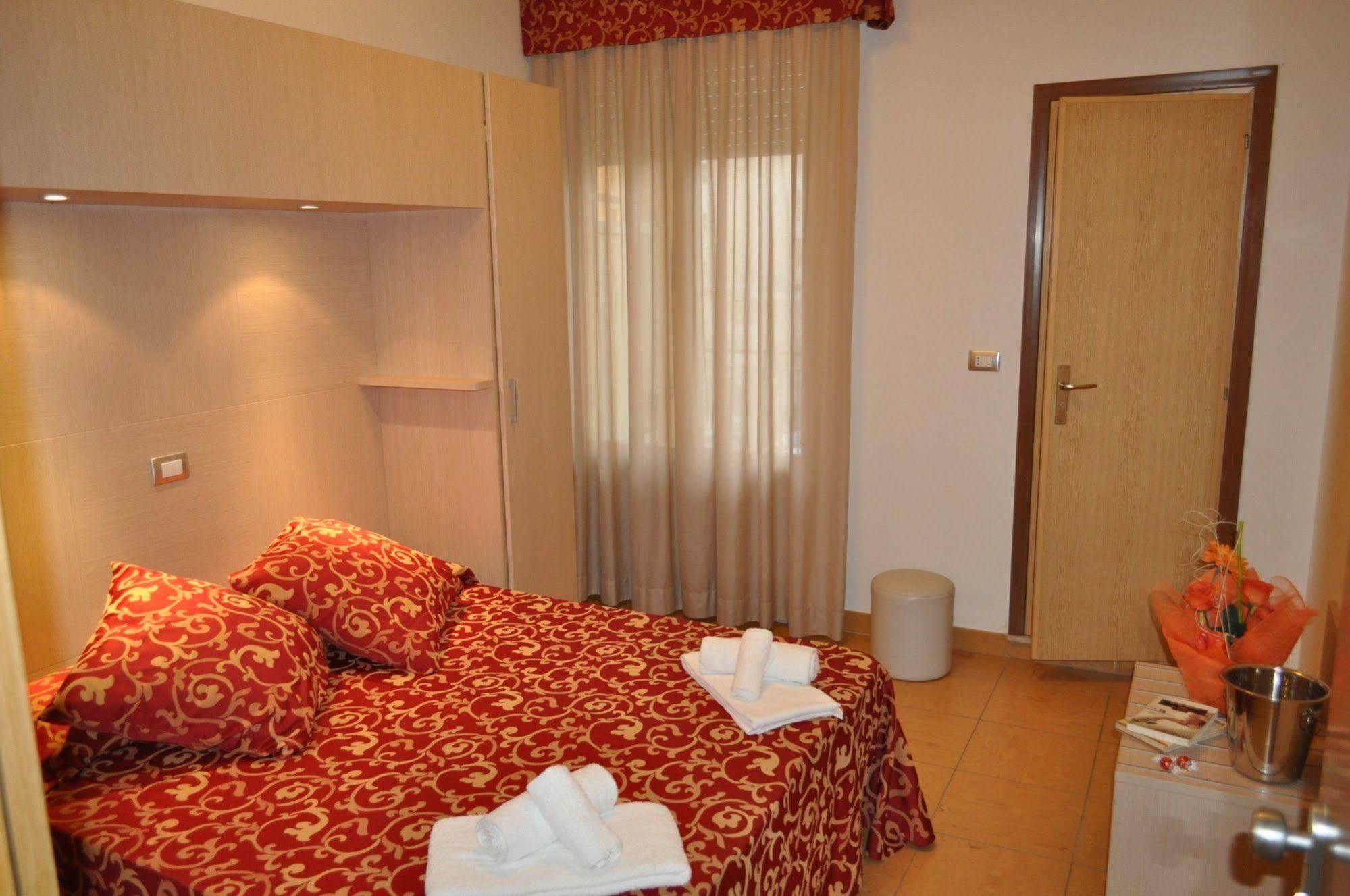 Hotel Mimosa Bellaria-Igea Marina Exterior foto