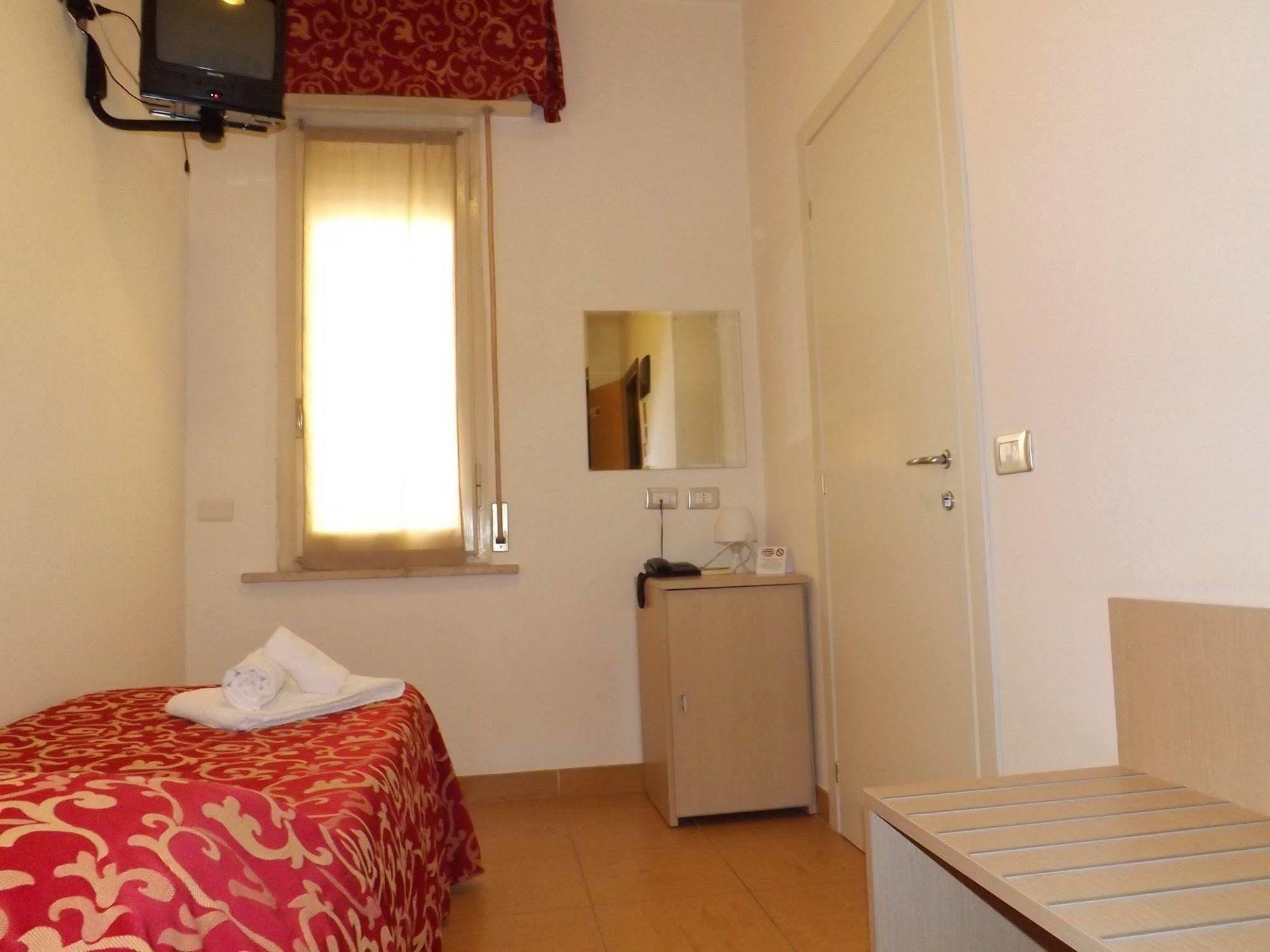 Hotel Mimosa Bellaria-Igea Marina Exterior foto